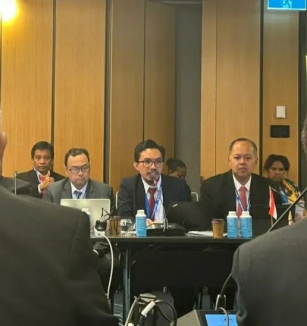 Indonésie a présenté le développement du système I-Motion lors de la réunion APHOMSA