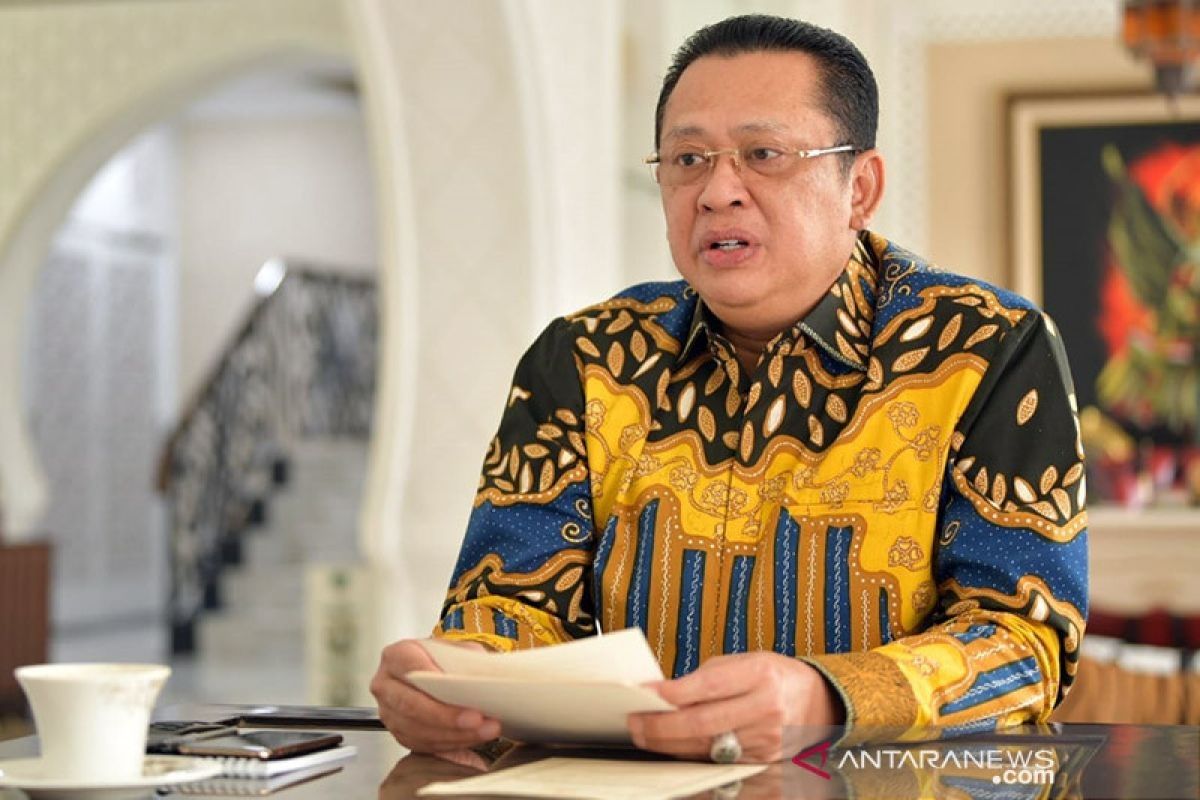 Président de MPR RI rappelle à l'Indonésie qu'il est important de disposer immédiatement d'une loi sur la cybersécurité