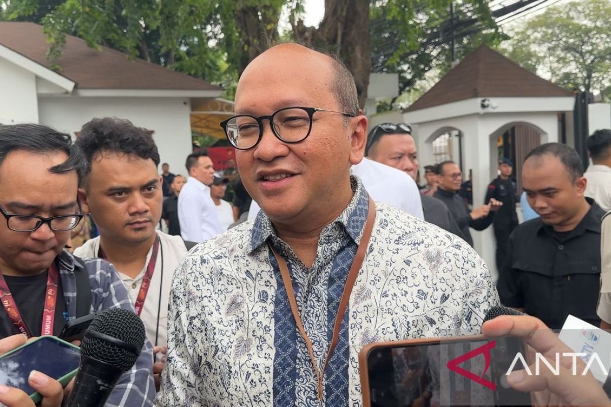 Menteri investasi dan hilirisasi