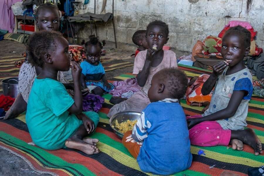 UNICEF - Sudan