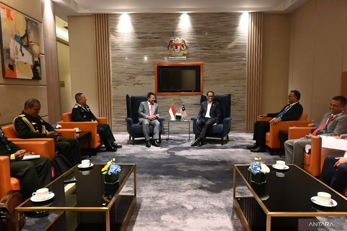Vice-ministre de la Défense de la République d'Indonésie a accepté l'invitation à rencontrer le ministre de la Défense de la Malaisie