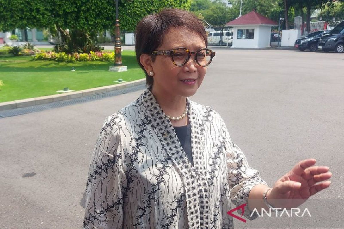 Ministre indonésienne des Affaires étrangères Retno a demandé aux États-Unis d'aider à désamorcer le conflit Iran-Israël