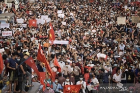 Les Nations Unies affirment que les manifestations contre le coup d&#039;État en Birmanie ont tué 38 personnes