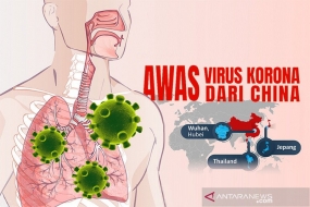 17 nouveaux cas de virus Corona sont trouvés à nouveau en Chine.