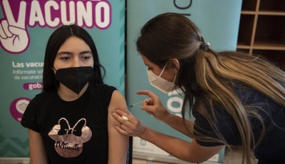 Le Chili autorise le vaccin Sinovac pour les enfants de 6 ans
