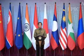 Président Jokowi présidera 12 réunions lors du sommet de l&#039;ASEAN à Jakarta