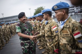 TNI intensifie la diplomatie militaire pour soutenir le service de la diplomatie étrangère