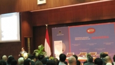 Ministère des affaires étrangères de la République d&#039;Indonésie organise  ‘’Jakarta International Conversation on Human Rights’’