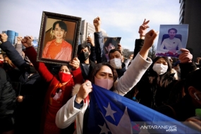 Le Japon considère  une réponse à un coup d&#039;État militaire birman