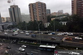 Pékin et d&#039;autres villes en Chine font face à une menace d&#039;inondation