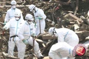 Tepco Japon considère la menace d&#039;un tsunami pour la centrale nucléaire de Fukushima