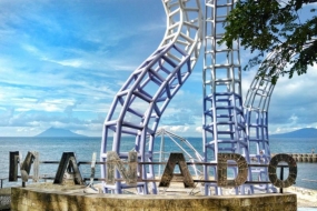 La Plage de Malalayang