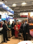 Le ministère du tourisme participe à ‘’Matka Nordic Travel Fair 2019’’