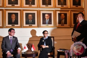 Le ministre des Affaires étrangères du Japon visitera l’ Indonésie