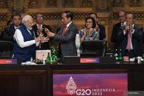 Sandiaga : l&#039;Indonésie devient la vedette mondiale grâce au sommet du G20