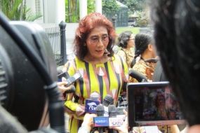 La ministre Susi: 1.900 délégués assisteront à l&#039;OOC Bali