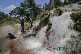 La cascade de Landung