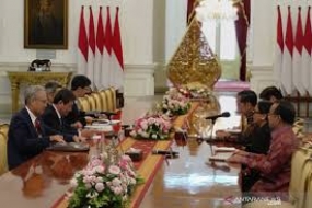 Le président Joko Widodo invite le Japon à investir à Natuna