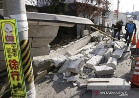 Aucun citoyen indonésien a été victime du tremblement de terre au Japon