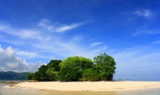 La beauté de Gili Kedis