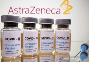 &#039;OMS exhorte le monde à ne pas arrêter la vaccination après le cas d&#039;AstraZeneca