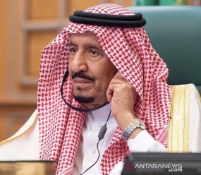 Le roi Salmane s&#039;adresse à l&#039;Assemblée générale des Nations Unies pour soutenir la dénucléarisation de l&#039;Iran