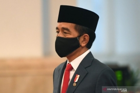 Jokowi cible le cas de Covid-19 au niveau «doux» en juillet