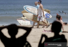 Les visites de touristes étrangers en Indonésie en octobre ont atteint 158,2 mille