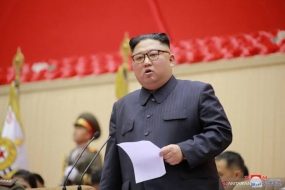 Kim Jong-Un tient une réunion militaire pour discuter du nucléaire?