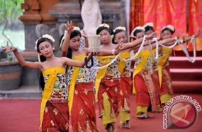 La danse Trunaja de Bali.