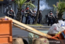 L&#039;Indonésie se déclare profondément préoccupée par la violence en Birmanie