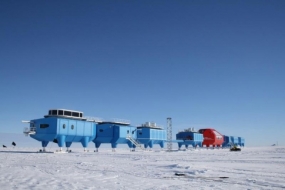 La première fois que l&#039;Antarctique a signalé un cas corona