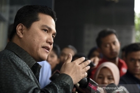 MES se concentre sur le renforcement et le développement du secteur réel :  a déclaré Erick Thohir