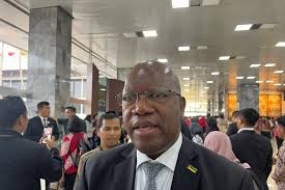 Ambassadeur du Mozambique espère des relations bilatérales plus fortes avec l&#039;Indonésie