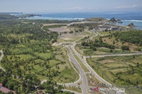  Un circuit MotoGP sera construit à Mandalika,  Nusa Tenggara Ouest   avec le concept de &quot;Street Circuit&quot; qui a une piste le long des 4,32 km avec 18 virages