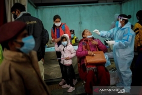 L&#039;Inde commence à administrer le vaccin « rappel » contre la COVID-19