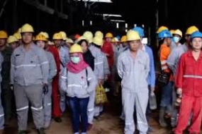 Le gouvernement reporte l&#039;autorisation des travailleurs étrangers à entrer dans le sud-est de Sulawesi