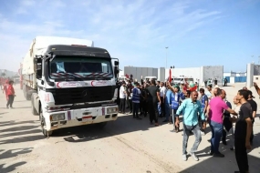 ONU demande à Israël d&#039;ouvrir l&#039;accès aux ports du nord à l&#039;aide à Gaza