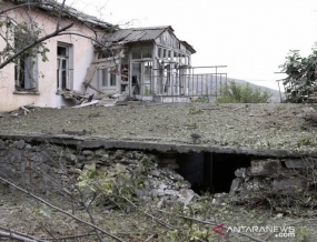 La Russie condamne le déploiement de milices syriennes au Haut-Karabakh