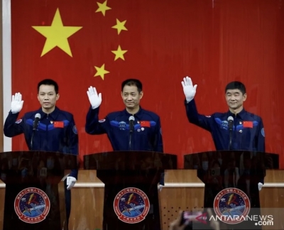 La Chine veut étendre sa coopération spatiale avec la Russie