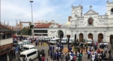 Le président Joko Widodo a condamné fermement le bombardement au Sri Lanka