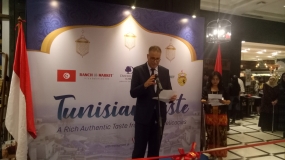 L&#039;Indonésie et la Tunisie ont beaucoup de potentiel de coopération dans les domaines économique et commercial