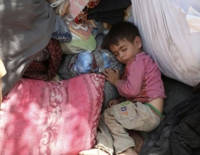 L&#039;ONU cherche 8.500 miliards de roupies pour la crise humanitaire en Afghanistan
