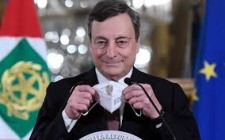 Mario Draghi est officiellement Premier ministre d&#039;Italie