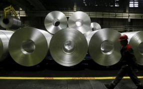 Le gouvernement porte BMTP pour les produits de papier aluminium importés