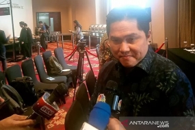 Erick Thohir remporte le prix « meilleur marketing » en 2019