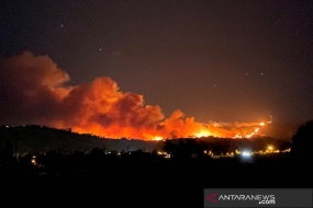 Le nombre victims aux États-Unis à l’incendie de forêt est passé à 28 morts