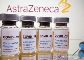 Plus de 68.000 doses de vaccin en Estonie rejetées en raison d&#039;un refroidisseur défectueux en attente