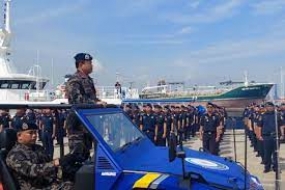34 flotte de surveillance du ministère des Affaires maritimes et de la Pêche - KKP garde l&#039;économie bleue