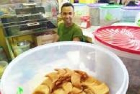 Bhoi, les pâtisseries d&#039;Aceh